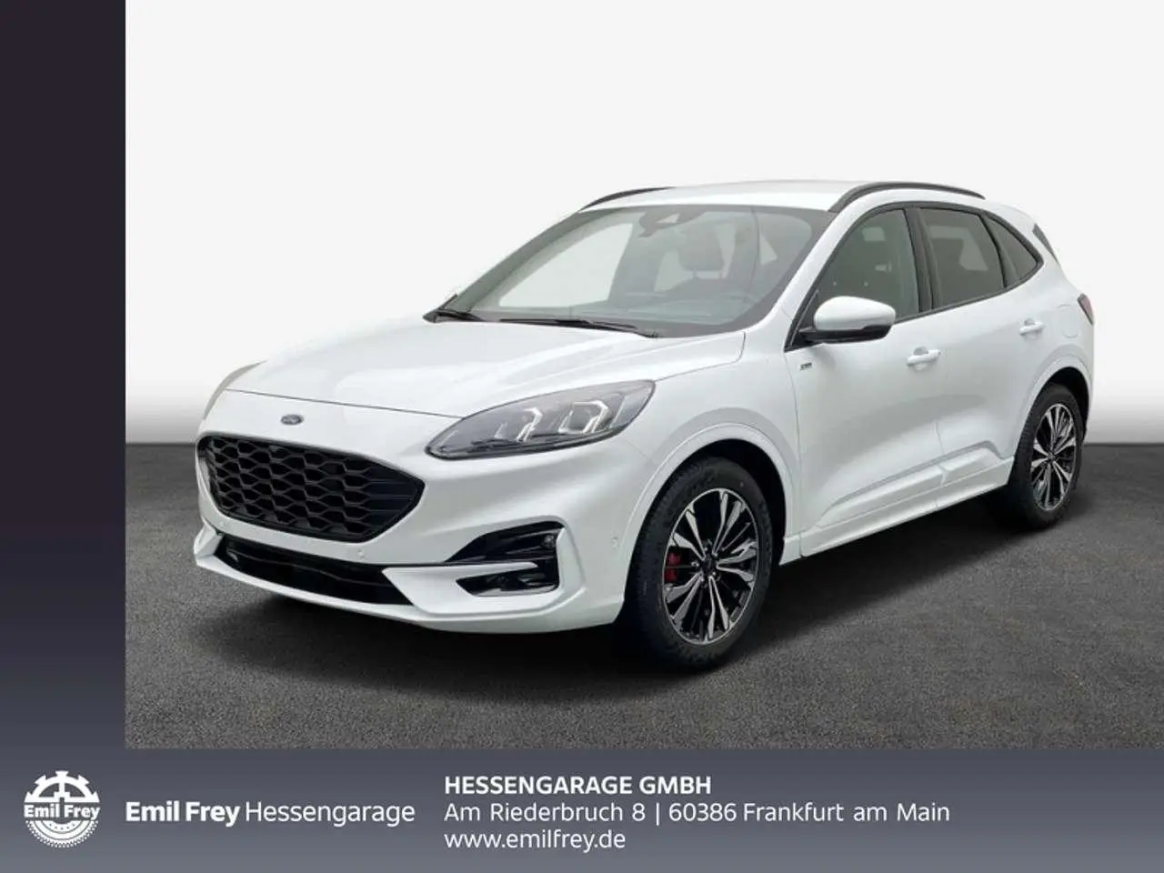 Photo 1 : Ford Kuga 2023 Essence