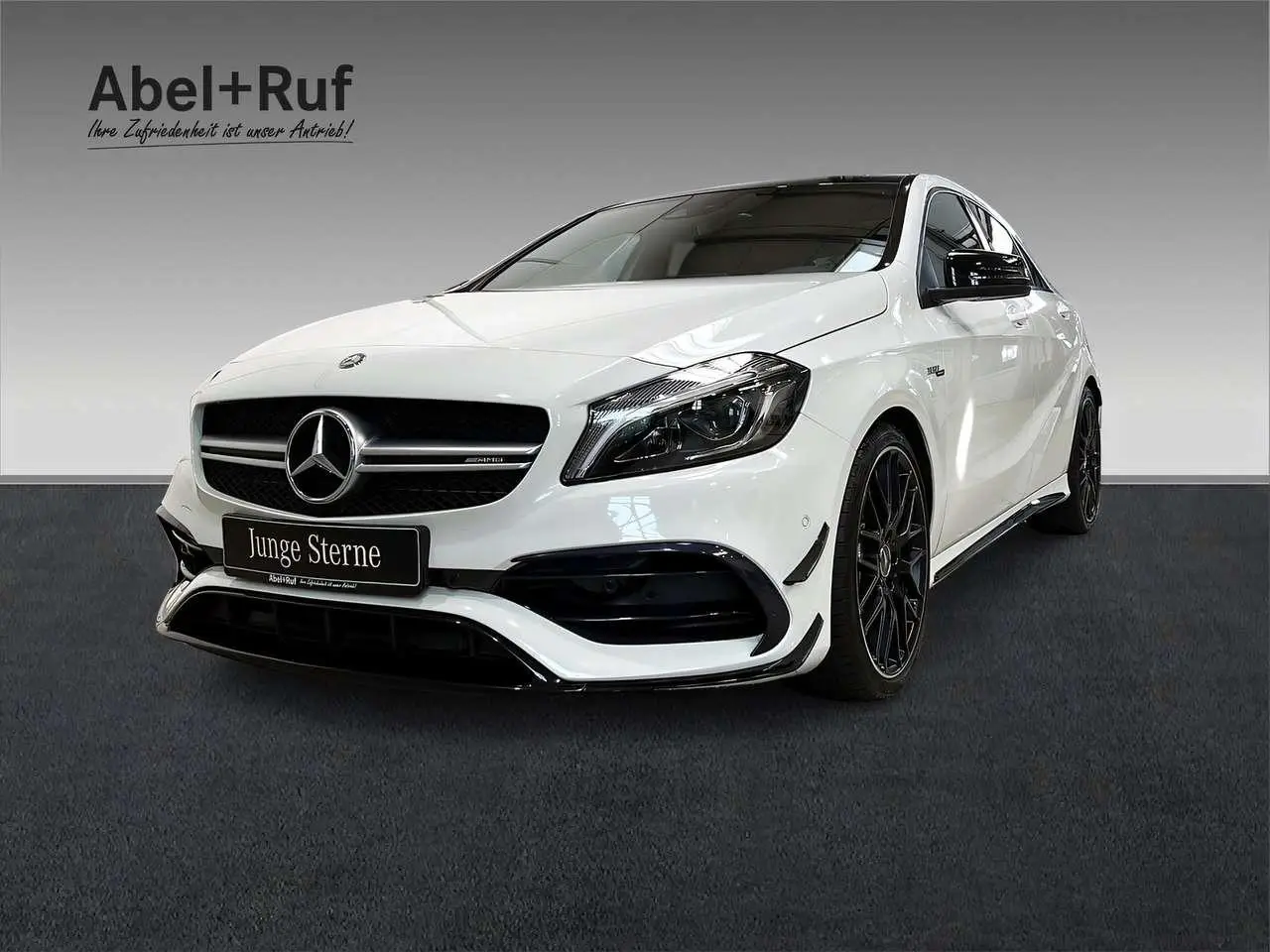 Photo 1 : Mercedes-benz Classe A 2016 Petrol