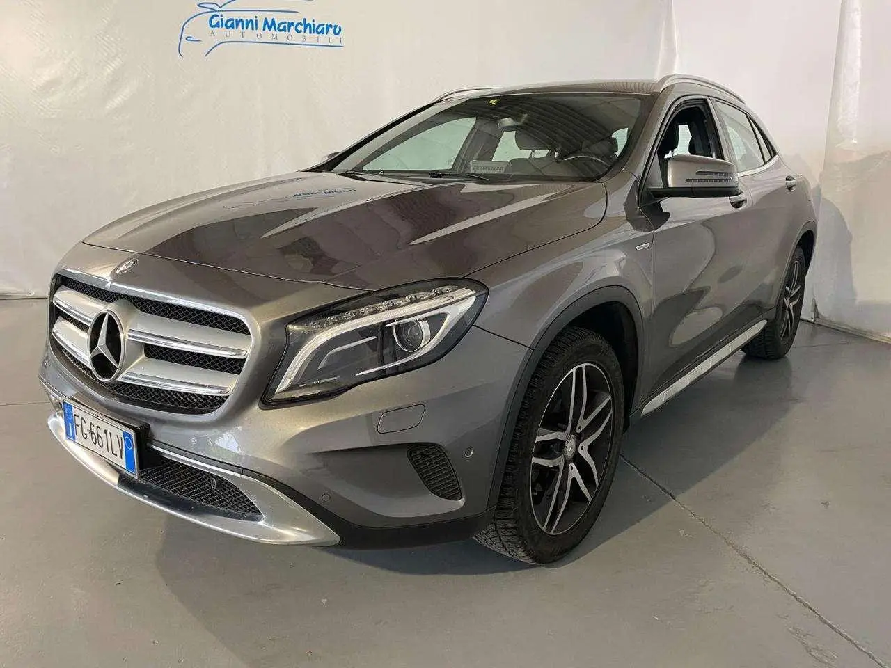 Photo 1 : Mercedes-benz Classe Gla 2016 Diesel