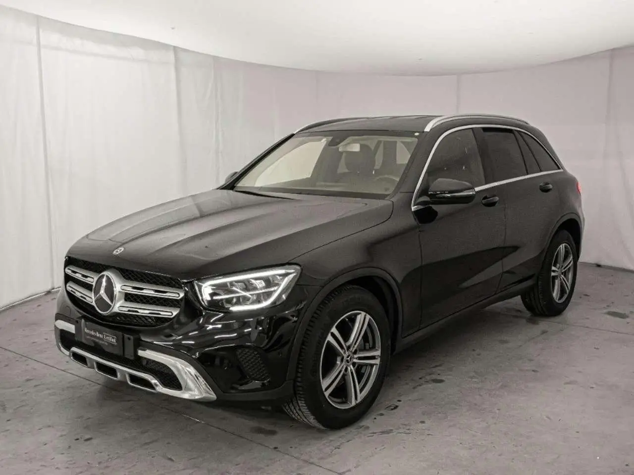 Photo 1 : Mercedes-benz Classe Glc 2020 Diesel