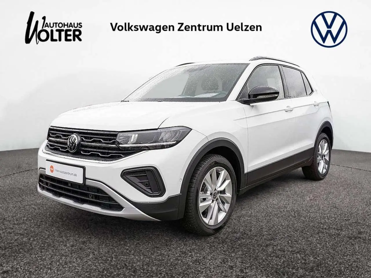 Photo 1 : Volkswagen T-cross 2024 Petrol