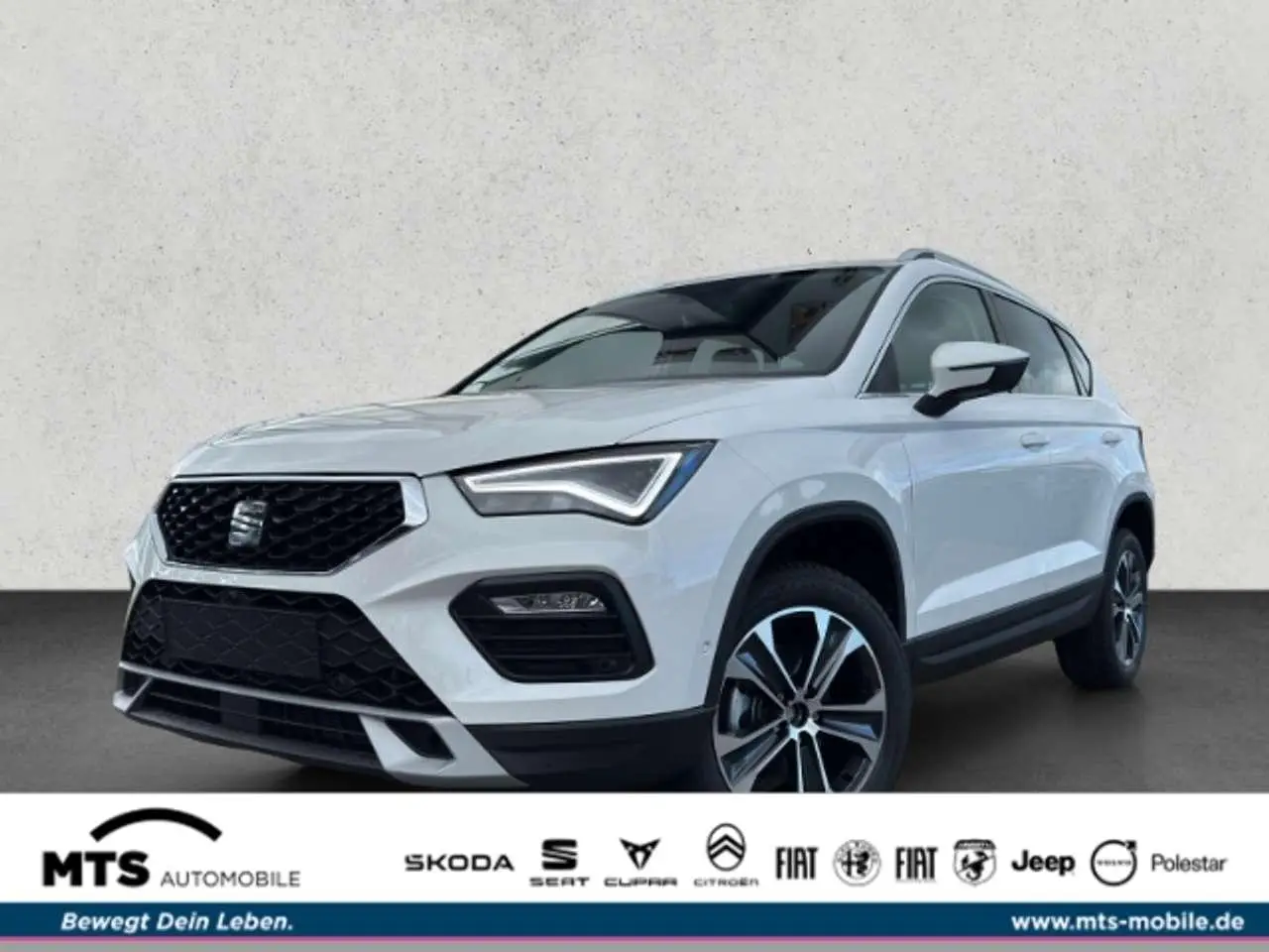 Photo 1 : Seat Ateca 2024 Petrol