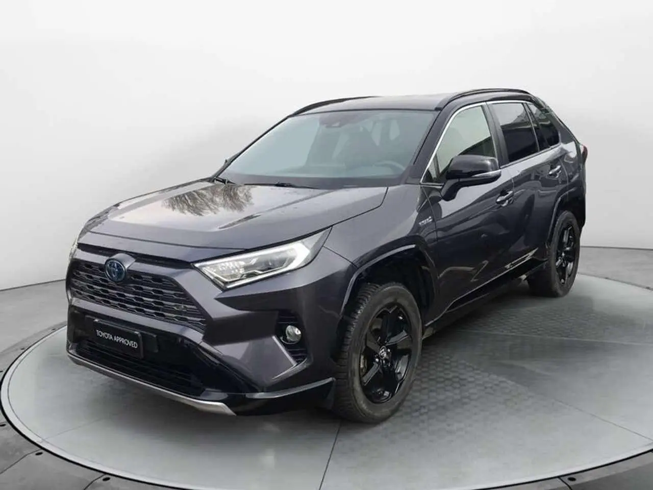 Photo 1 : Toyota Rav4 2019 Hybride