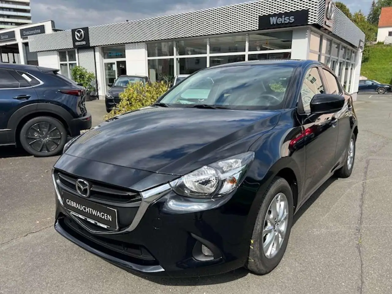 Photo 1 : Mazda 2 2018 Petrol