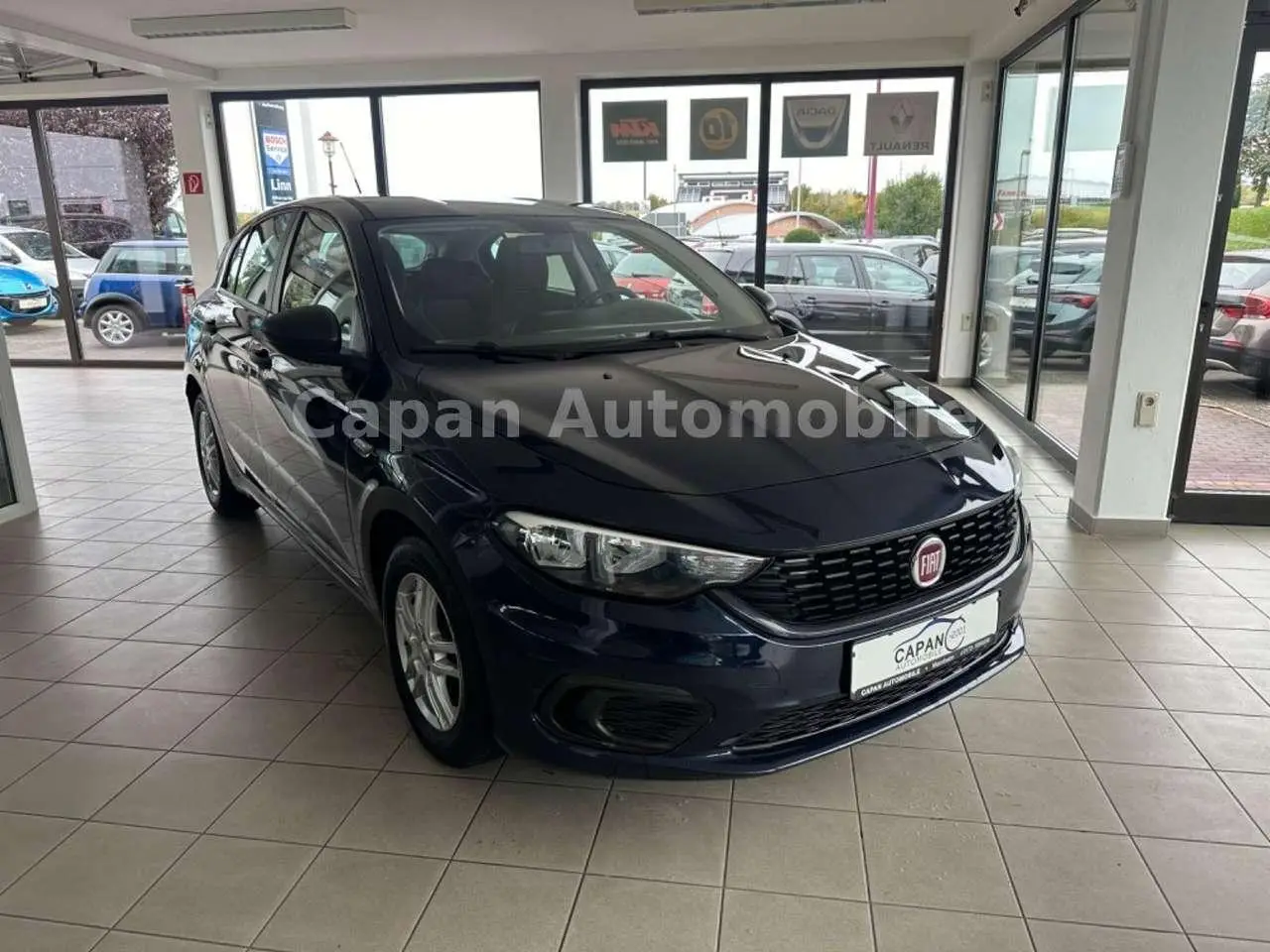 Photo 1 : Fiat Tipo 2018 Essence