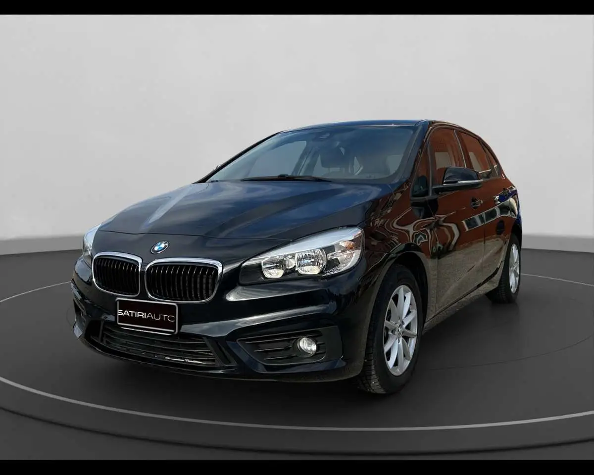 Photo 1 : Bmw Serie 2 2016 Diesel