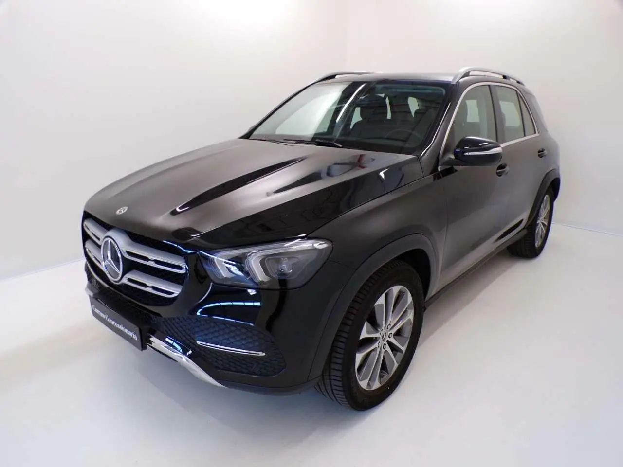 Photo 1 : Mercedes-benz Classe Gle 2023 Hybride