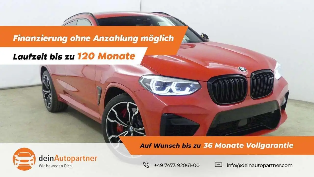 Photo 1 : Bmw X4 2021 Petrol