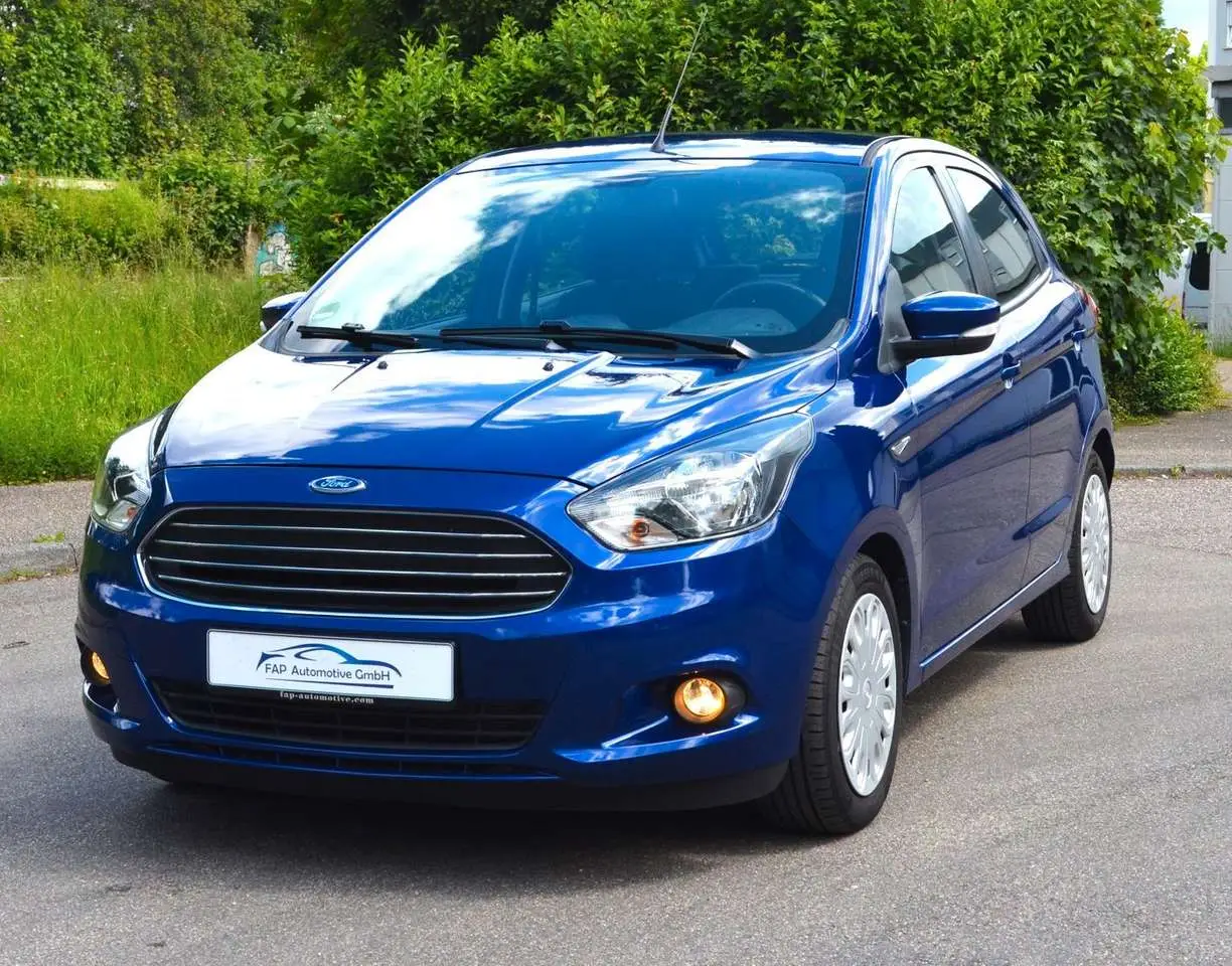 Photo 1 : Ford Ka 2017 Essence