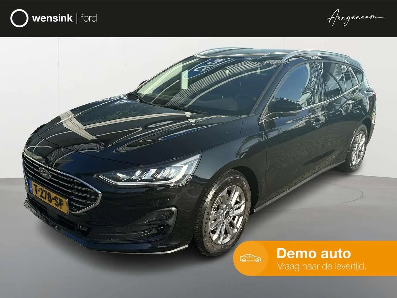 Photo 1 : Ford Focus 2023 Hybrid