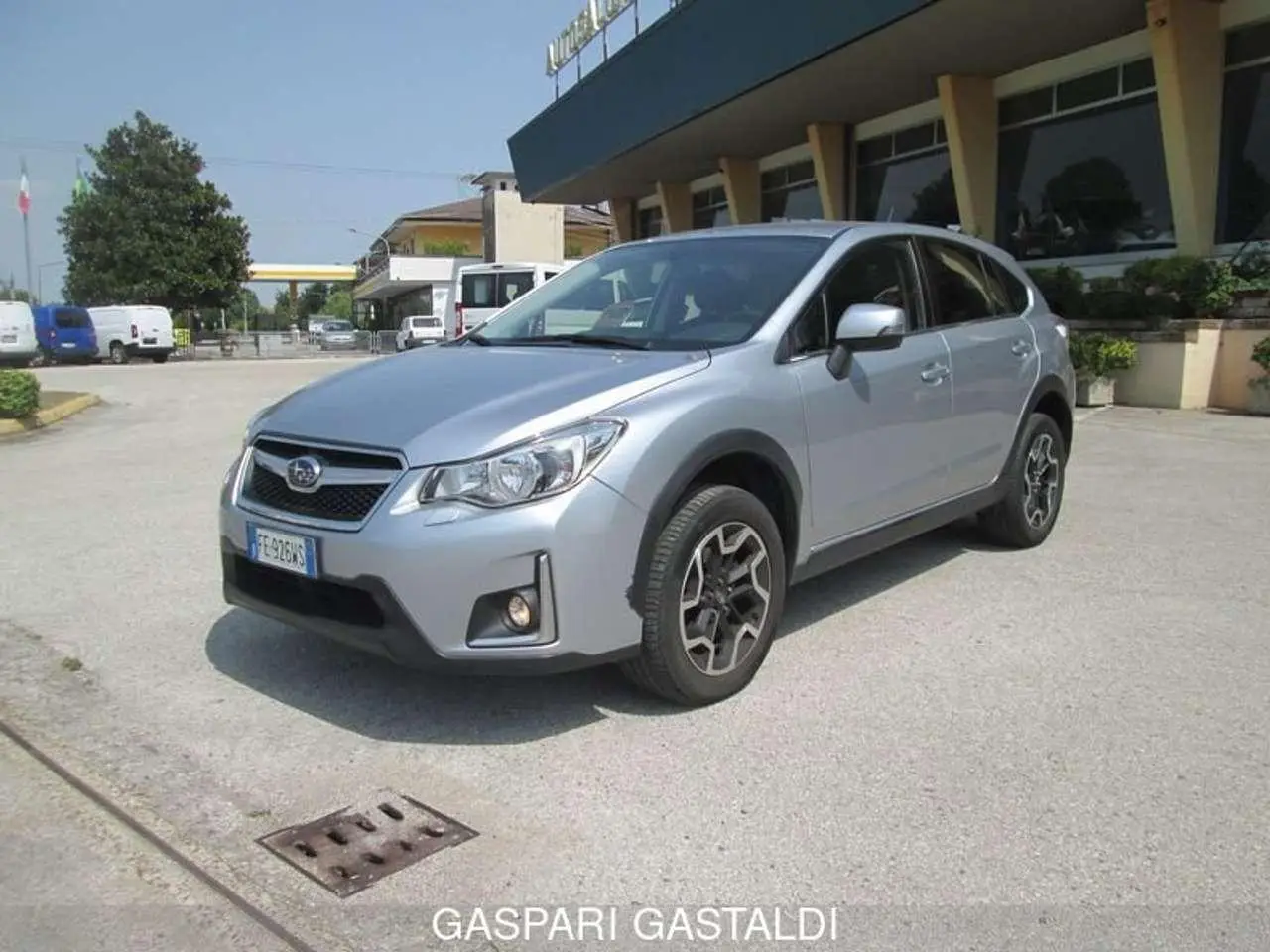 Photo 1 : Subaru Xv 2016 Diesel