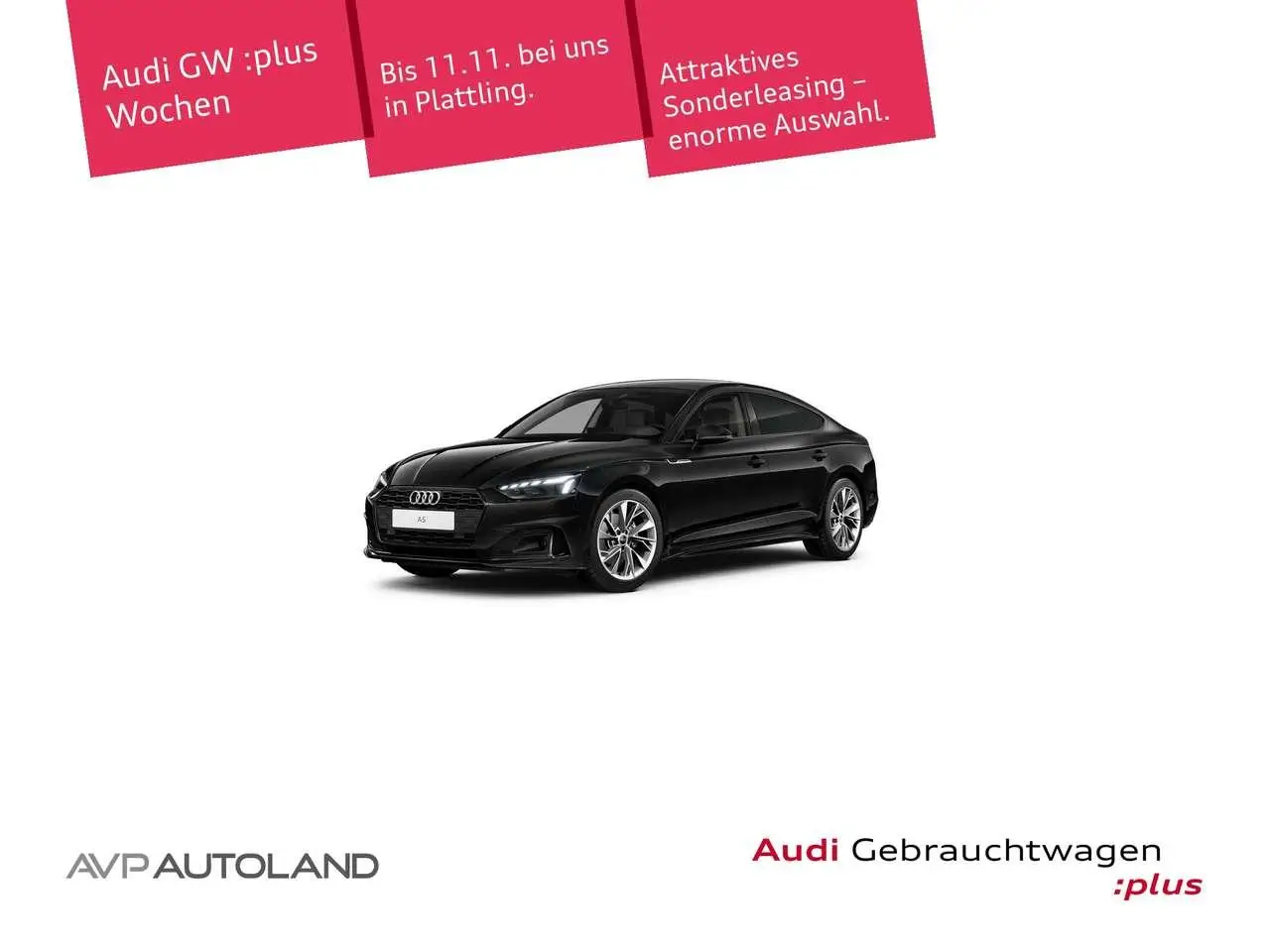 Photo 1 : Audi A5 2023 Diesel