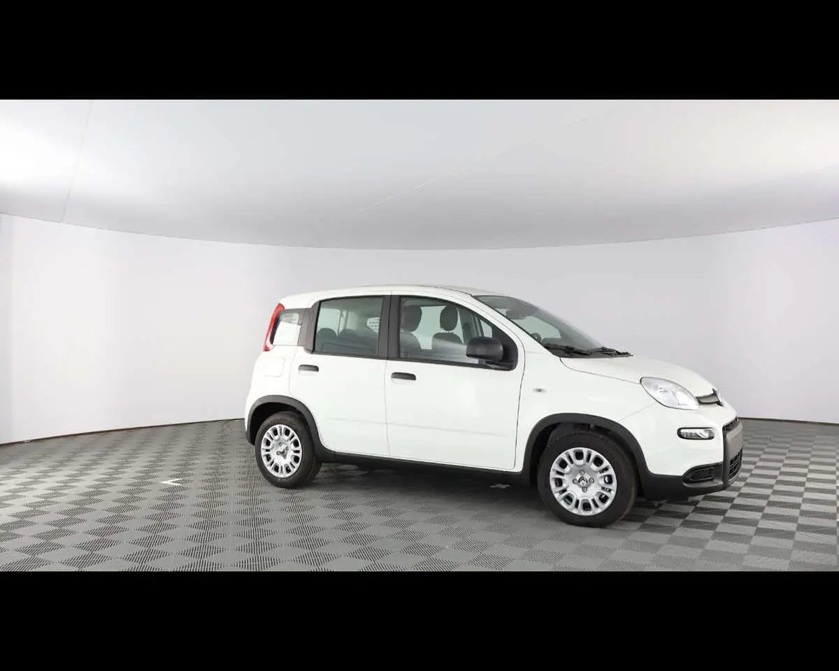 Photo 1 : Fiat Panda 2024 Hybrid