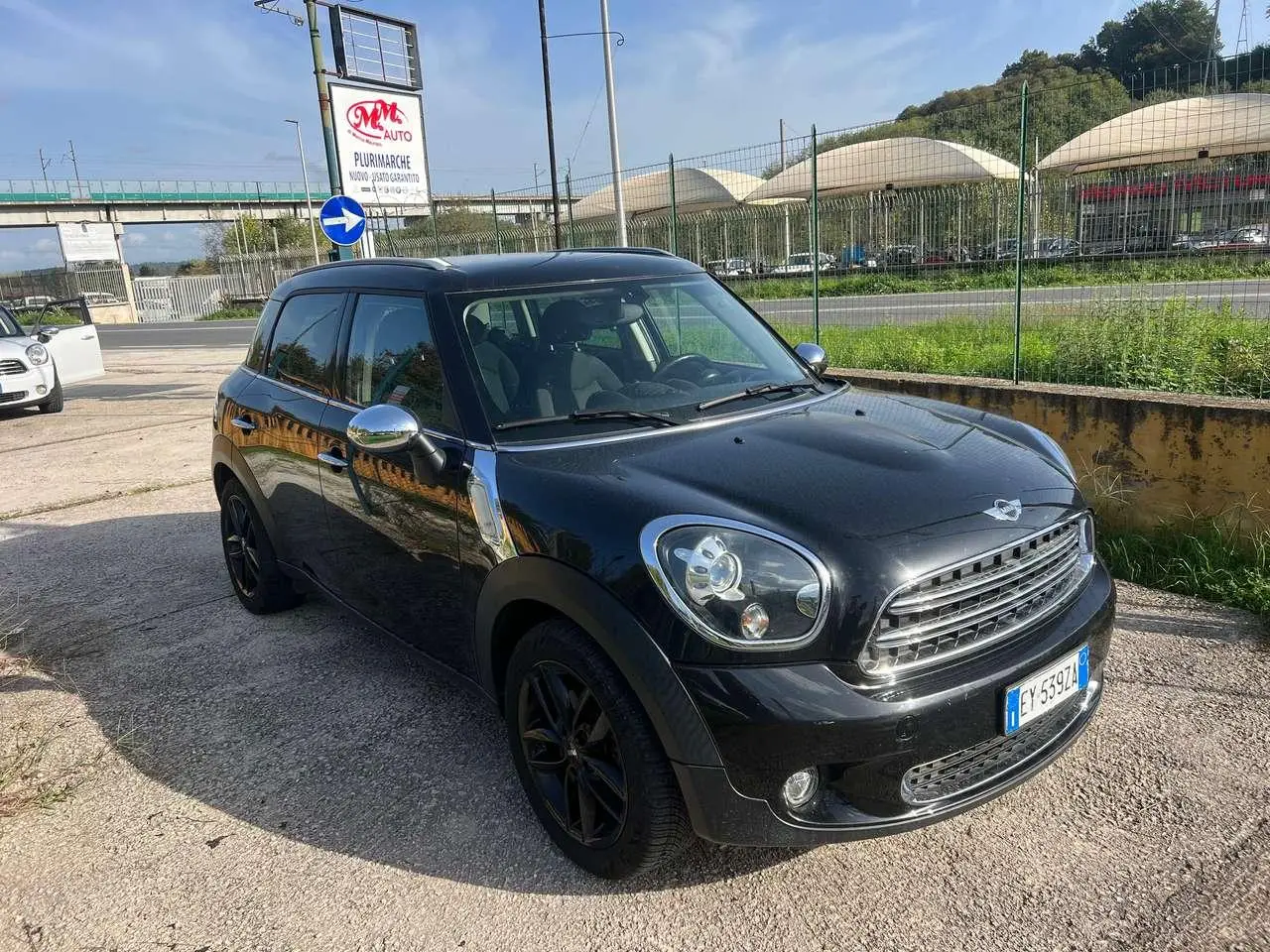 Photo 1 : Mini Cooper 2015 Diesel