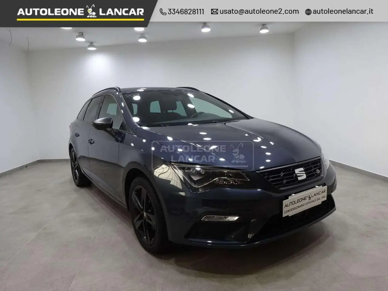 Photo 1 : Seat Leon 2021 Diesel