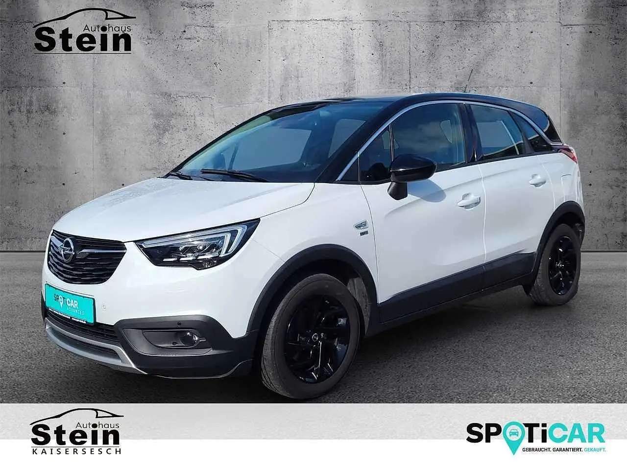 Photo 1 : Opel Crossland 2019 Petrol