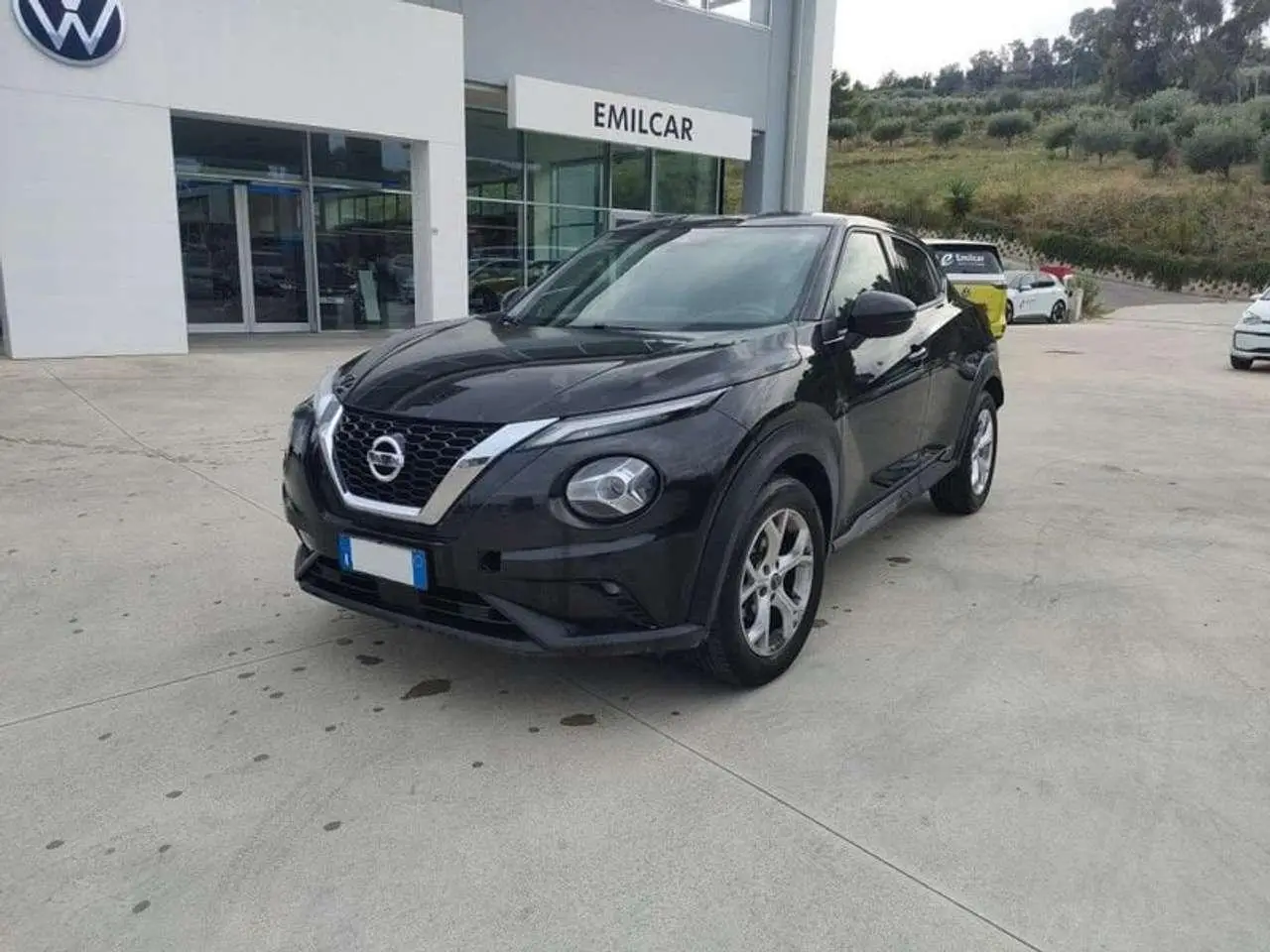 Photo 1 : Nissan Juke 2021 Petrol