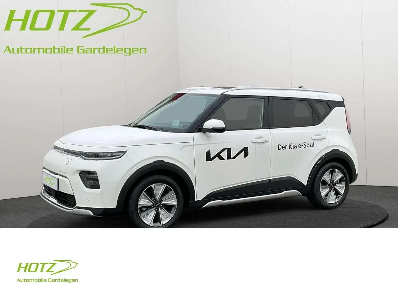 Photo 1 : Kia Soul 2024 Électrique