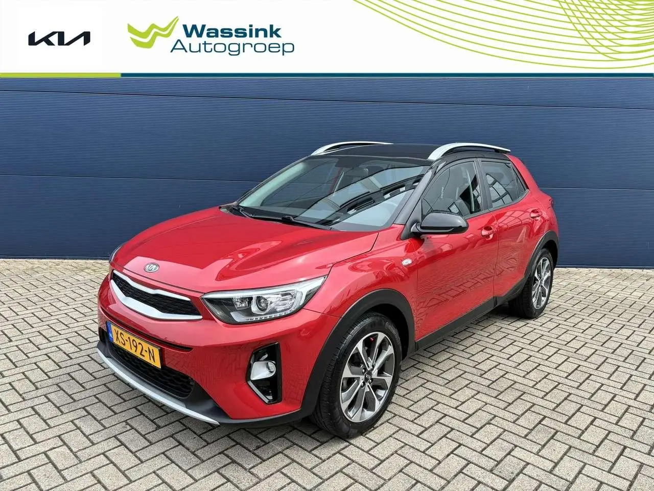 Photo 1 : Kia Stonic 2019 Petrol