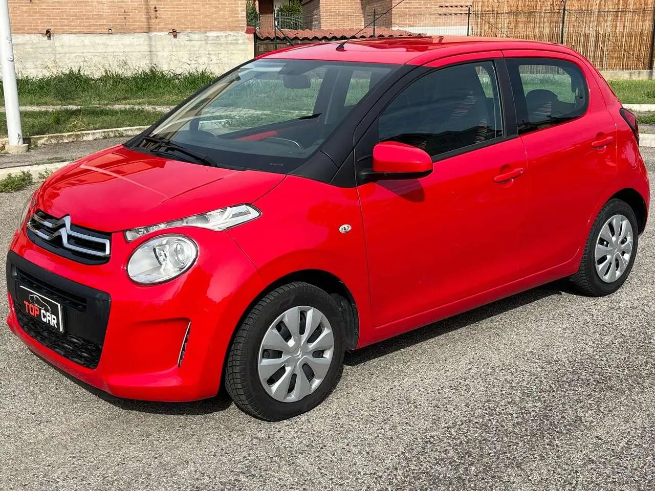 Photo 1 : Citroen C1 2018 Essence