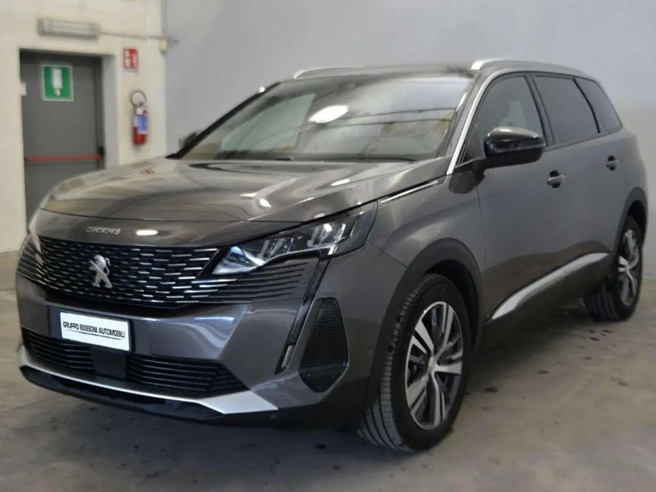 Photo 1 : Peugeot 5008 2023 Diesel