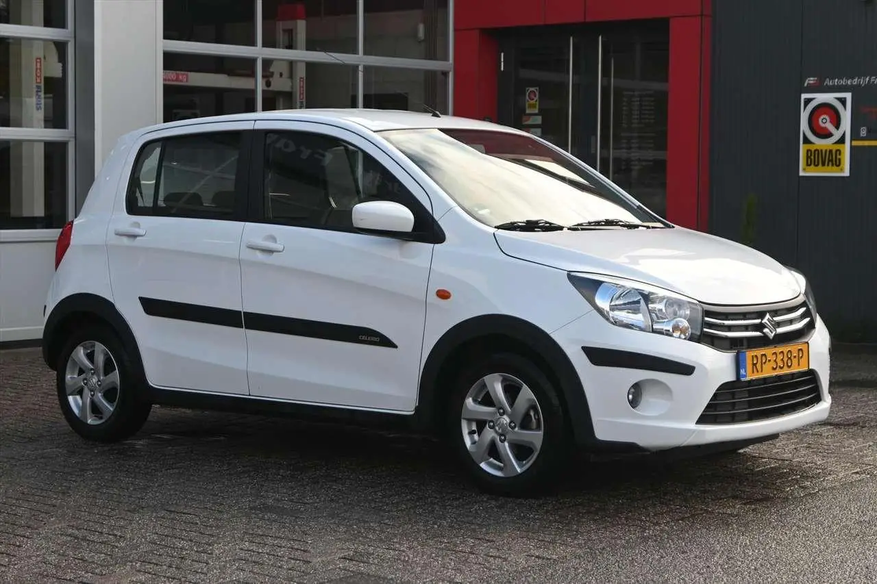 Photo 1 : Suzuki Celerio 2018 Essence