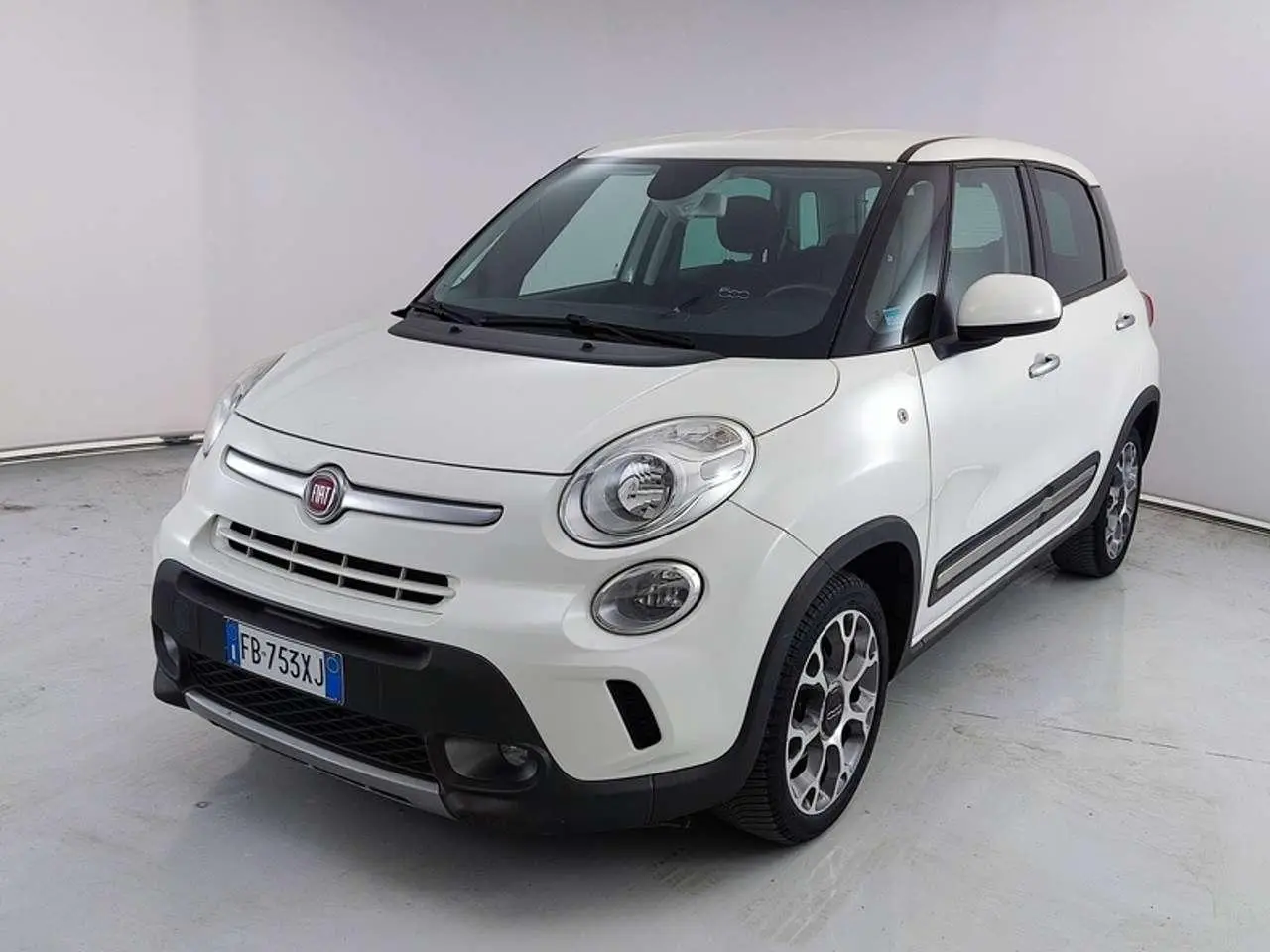 Photo 1 : Fiat 500l 2015 Diesel