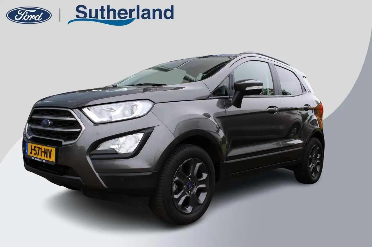 Photo 1 : Ford Ecosport 2020 Essence