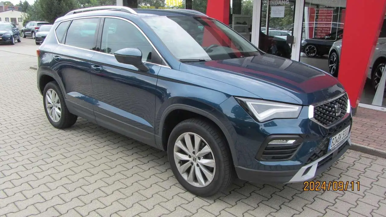 Photo 1 : Seat Ateca 2023 Petrol