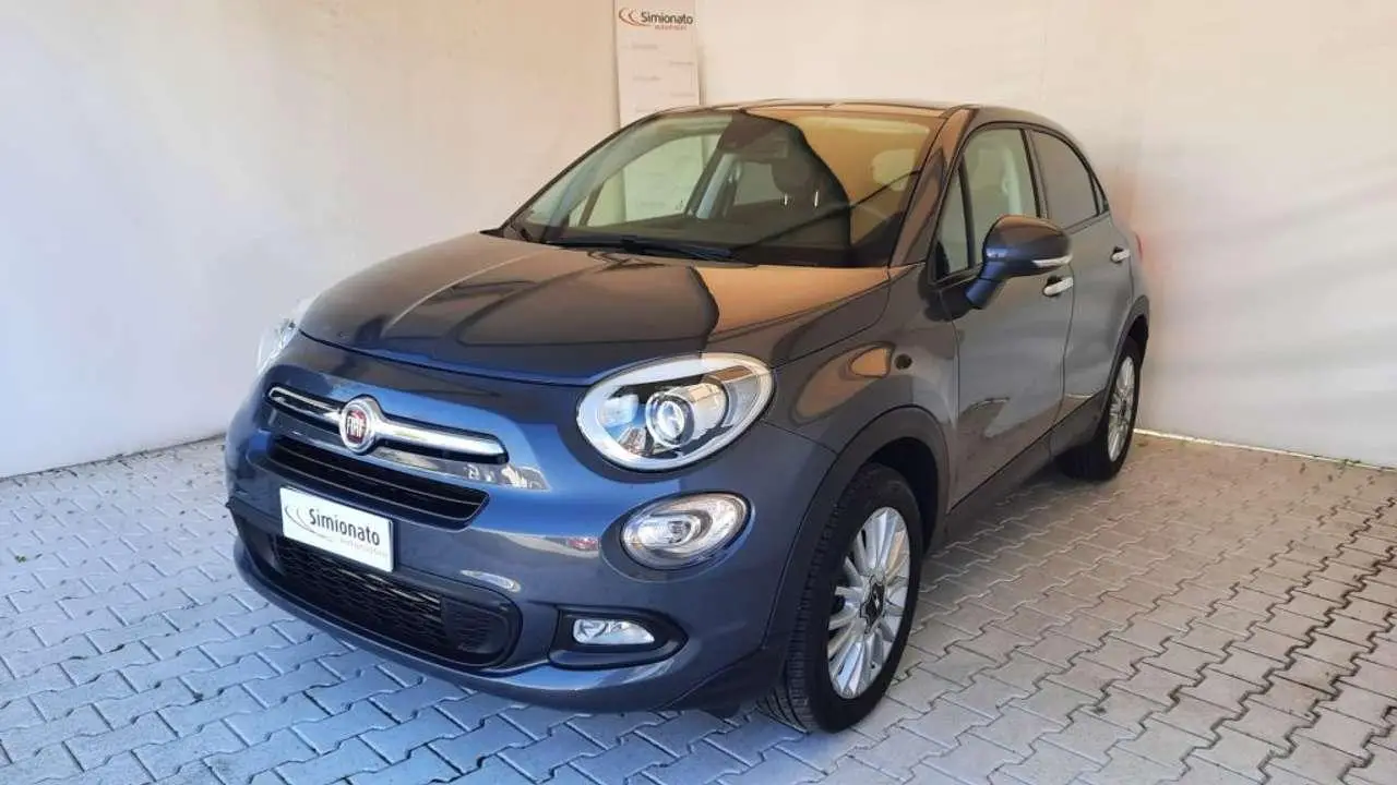 Photo 1 : Fiat 500x 2018 Diesel