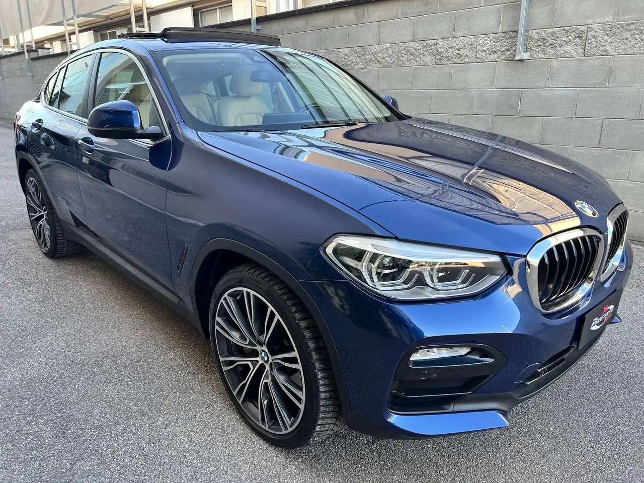 Photo 1 : Bmw X4 2019 Diesel