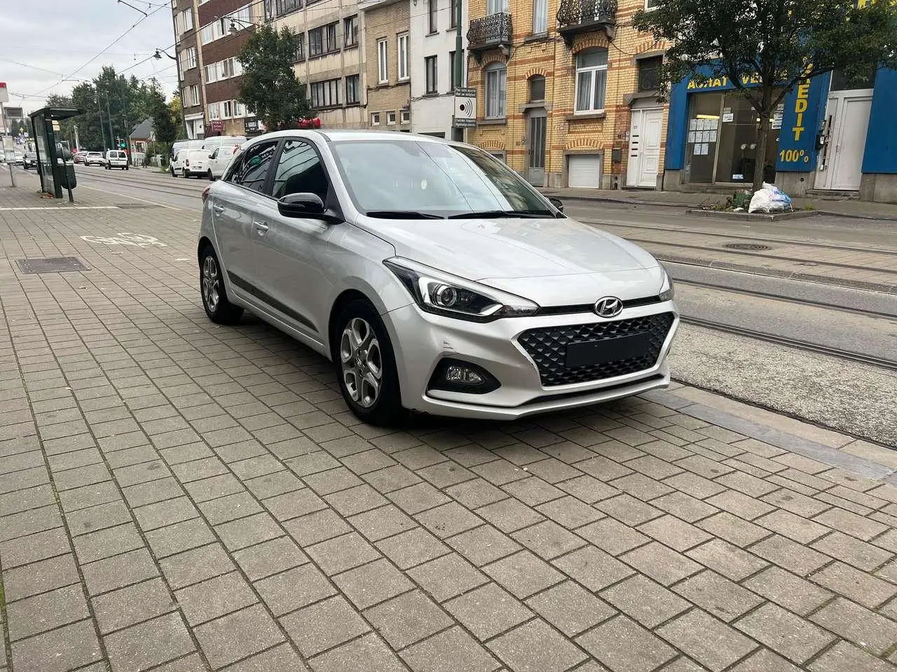 Photo 1 : Hyundai I20 2019 Essence