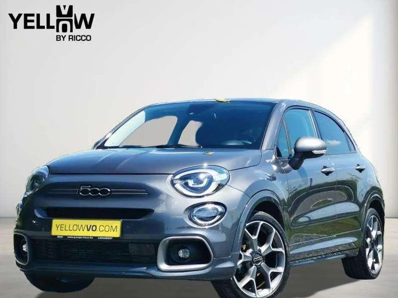 Photo 1 : Fiat 500x 2023 Diesel