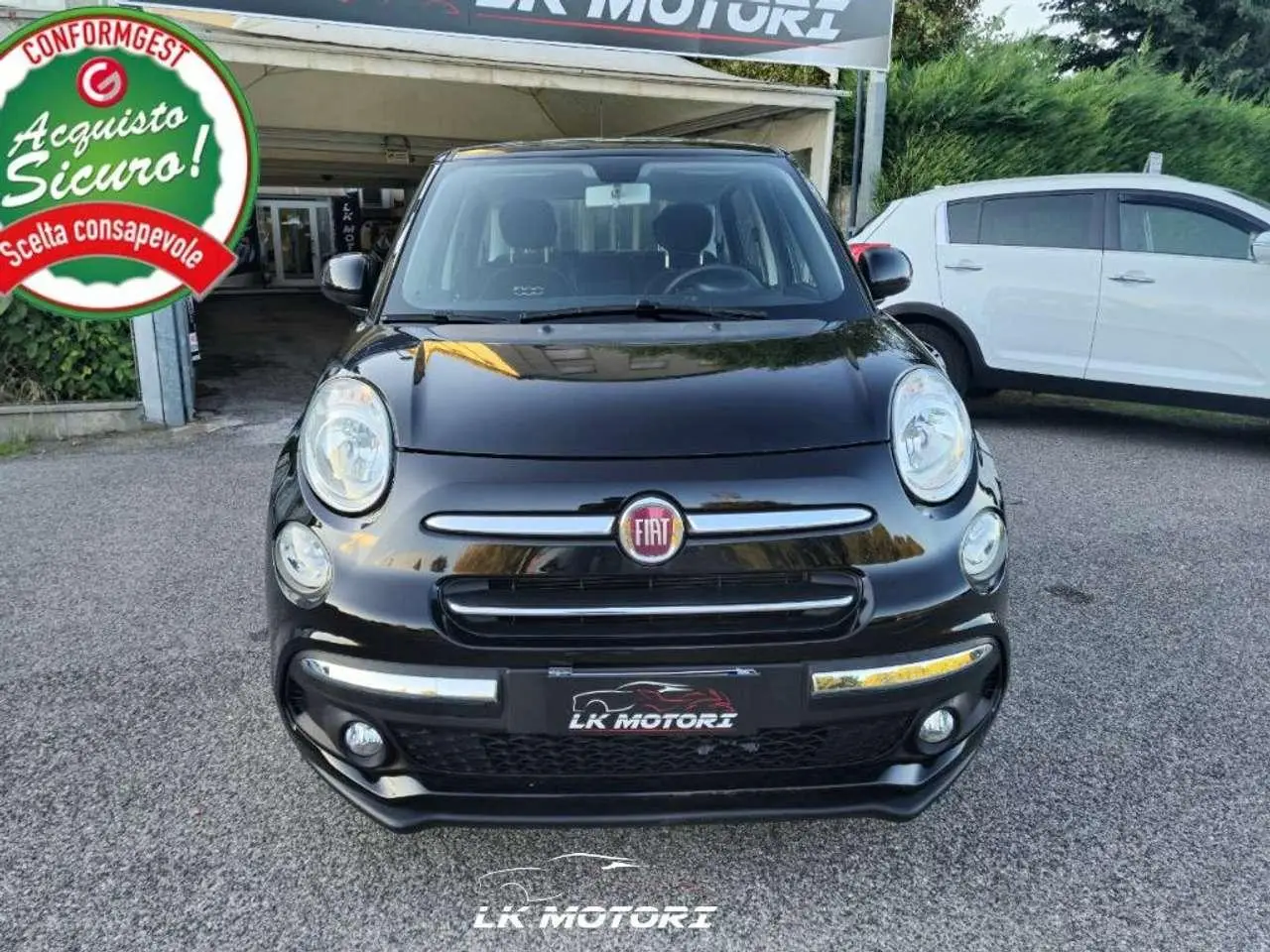 Photo 1 : Fiat 500l 2018 Diesel