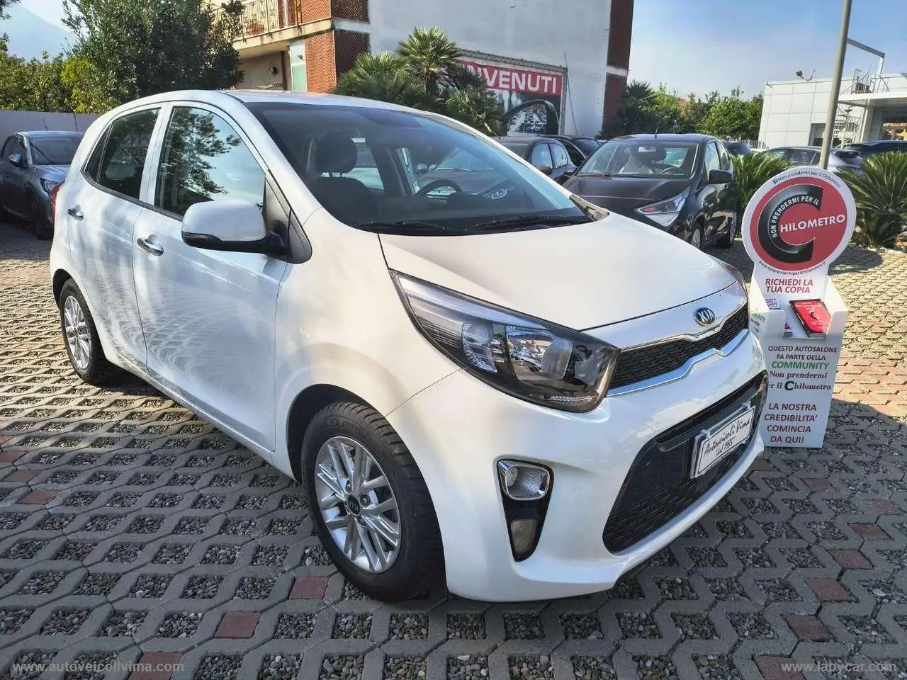 Photo 1 : Kia Picanto 2021 LPG