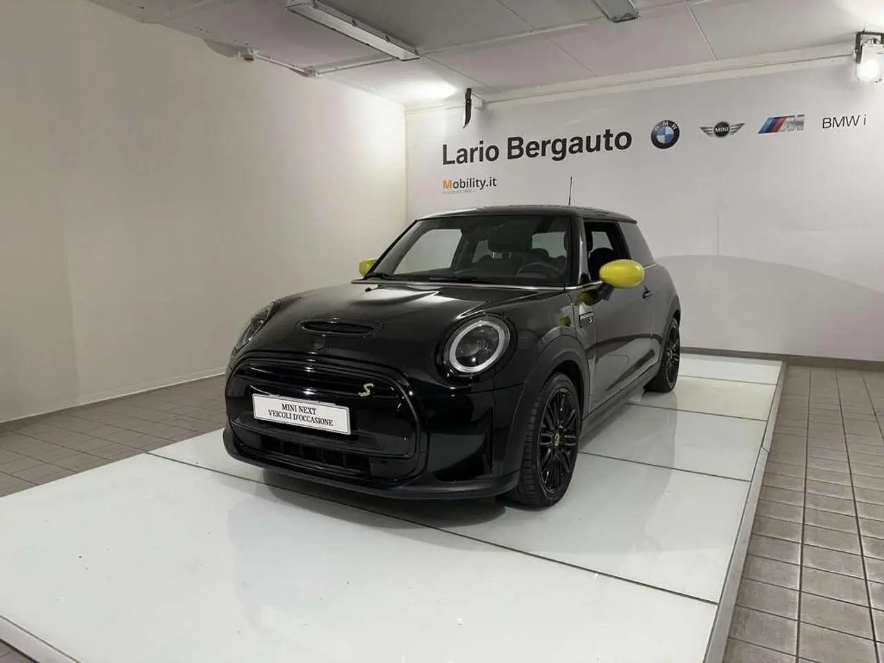 Photo 1 : Mini Cooper 2022 Electric