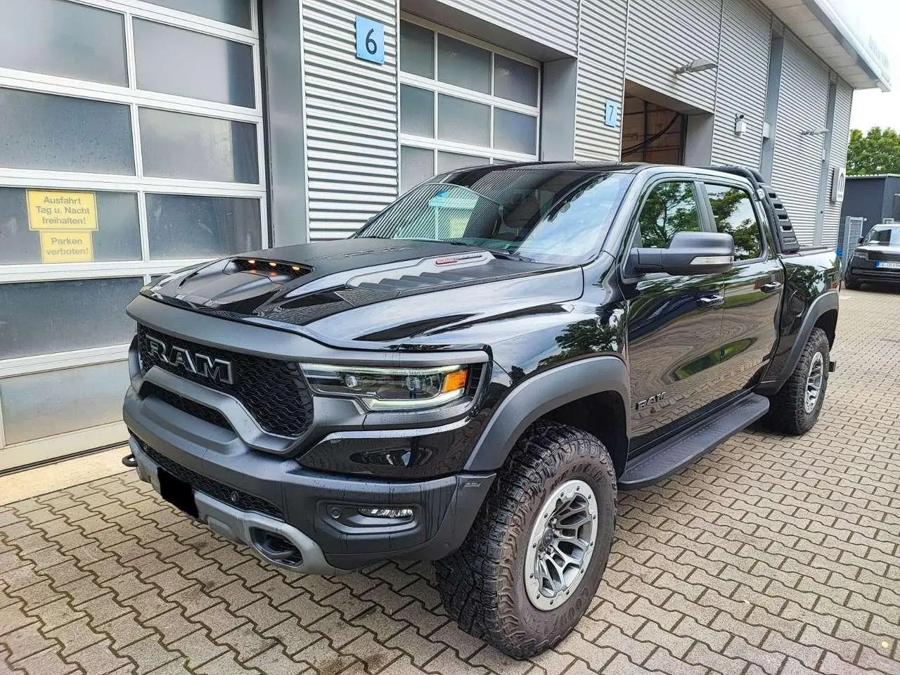 Photo 1 : Dodge Ram 2022 Petrol