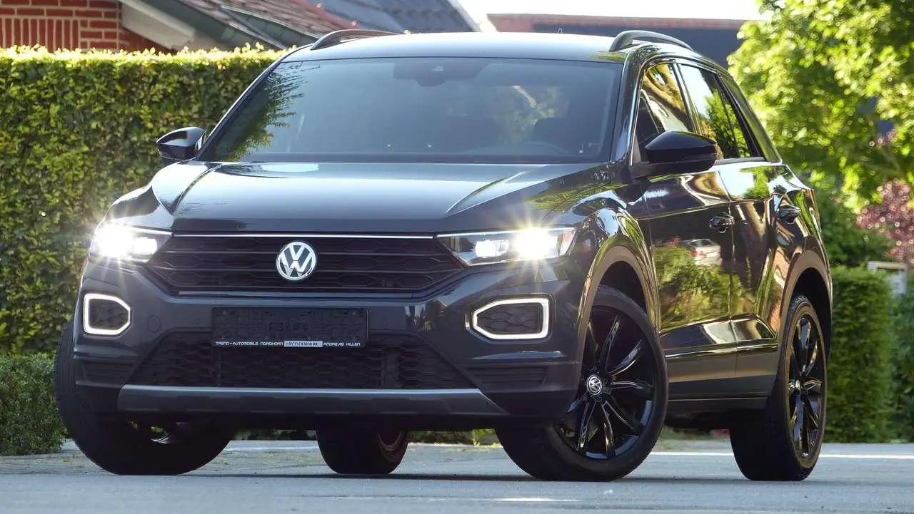 Photo 1 : Volkswagen T-roc 2020 Diesel