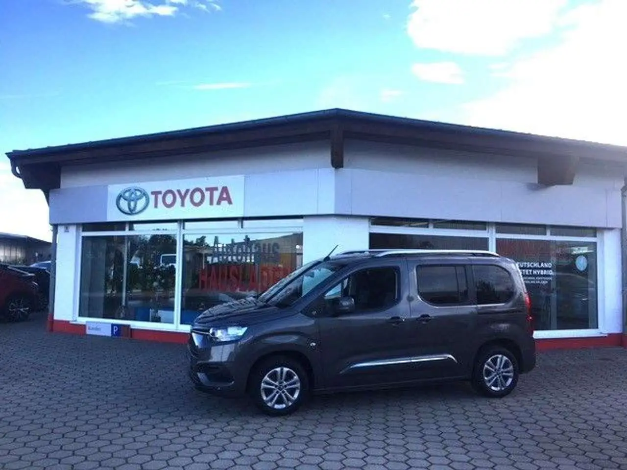 Photo 1 : Toyota Proace 2020 Essence