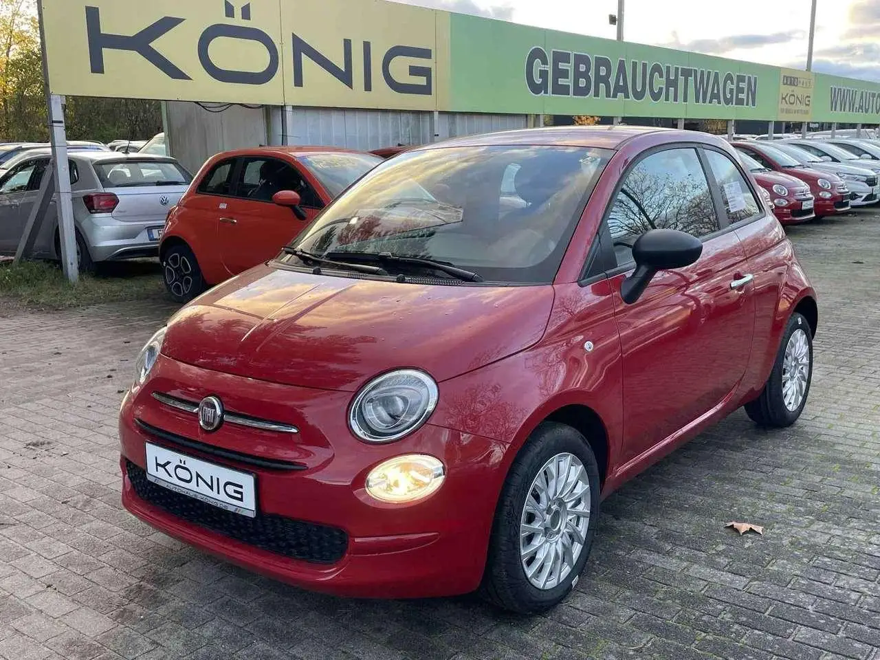 Photo 1 : Fiat 500 2023 Petrol