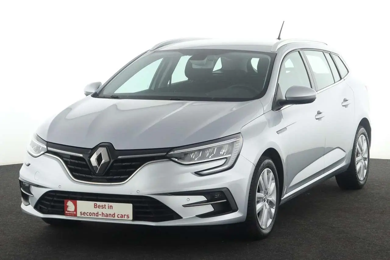 Photo 1 : Renault Megane 2022 Petrol