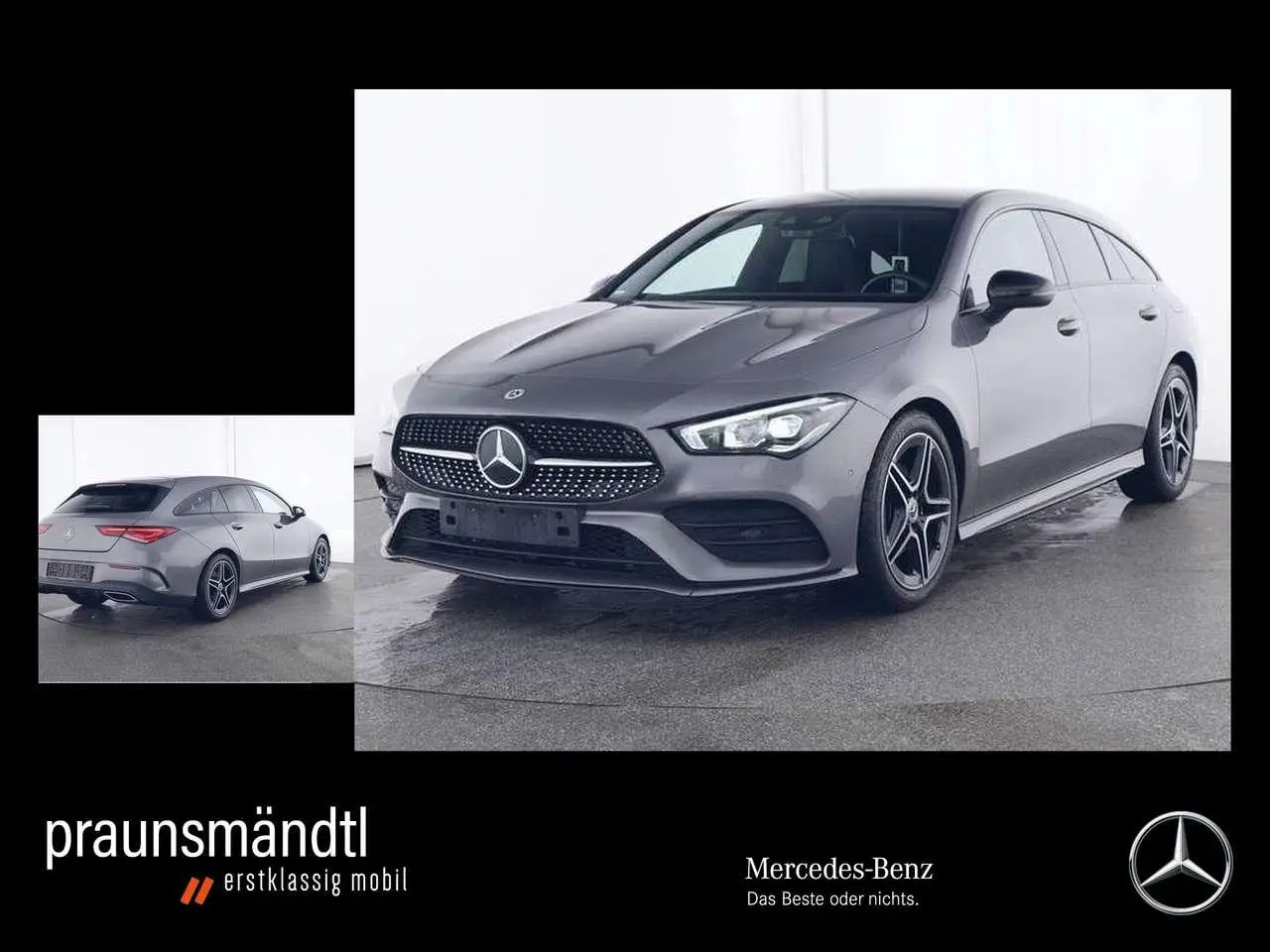 Photo 1 : Mercedes-benz Classe Cla 2023 Essence