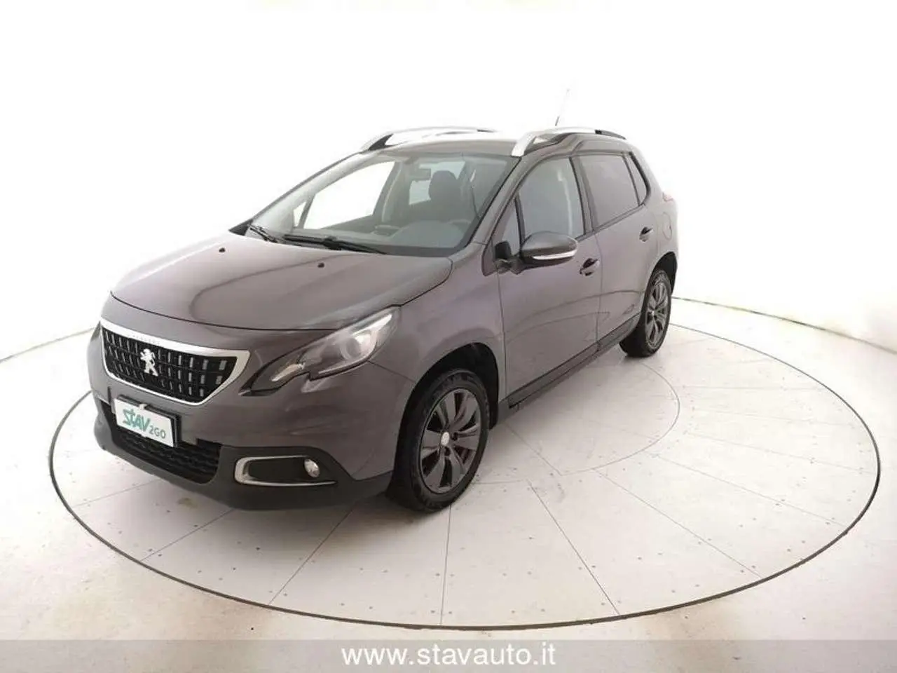 Photo 1 : Peugeot 2008 2018 Diesel