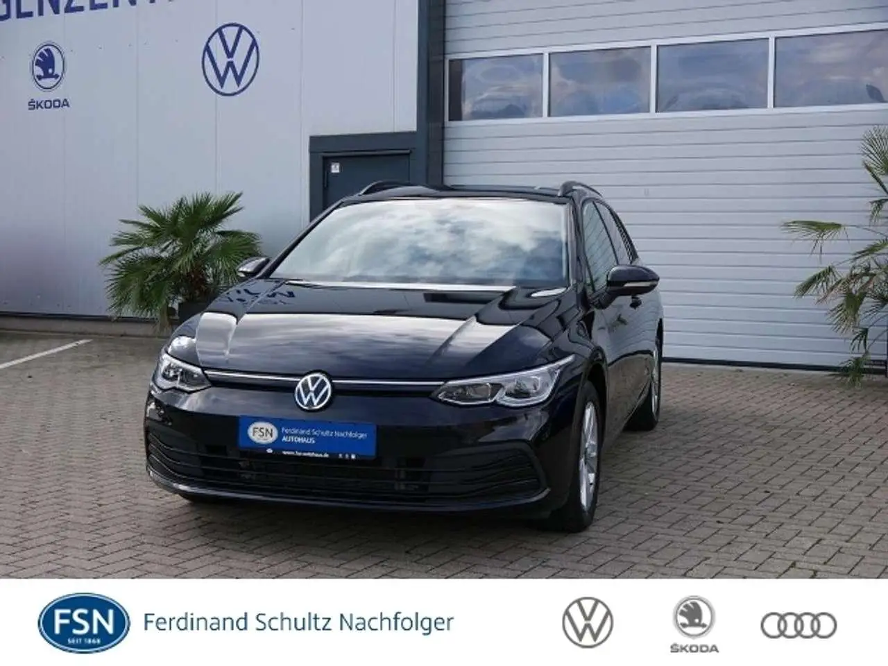 Photo 1 : Volkswagen Golf 2021 Diesel