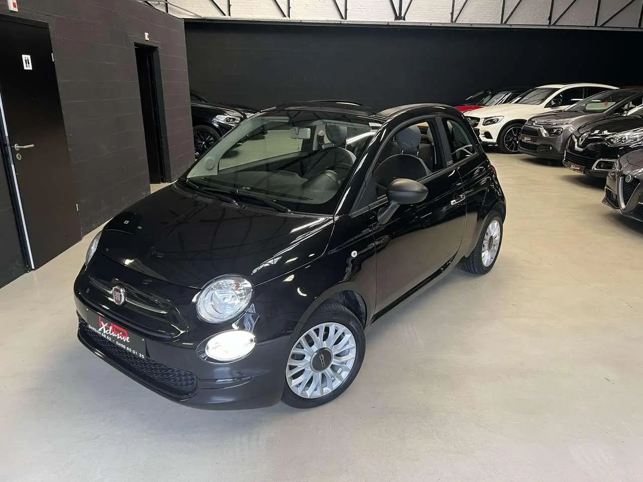 Photo 1 : Fiat 500c 2019 Petrol