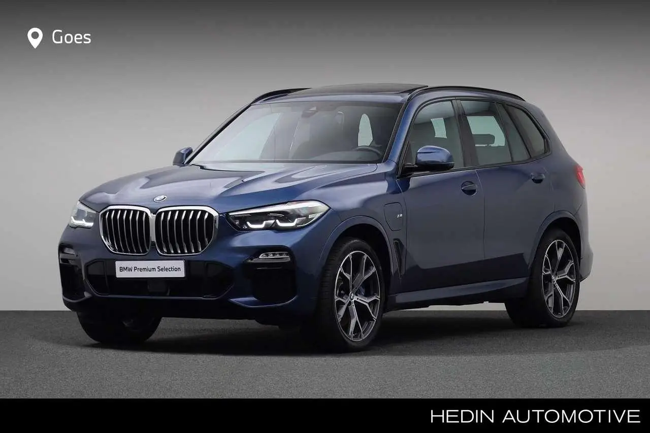 Photo 1 : Bmw X5 2021 Hybrid