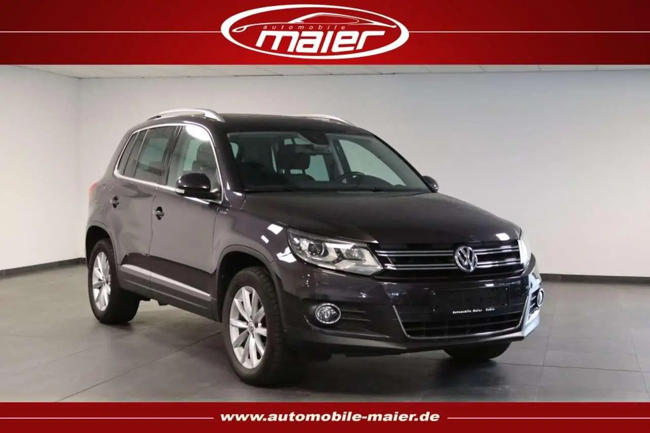 Photo 1 : Volkswagen Tiguan 2015 Diesel