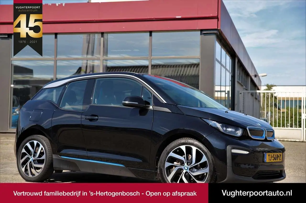 Photo 1 : Bmw I3 2018 Électrique