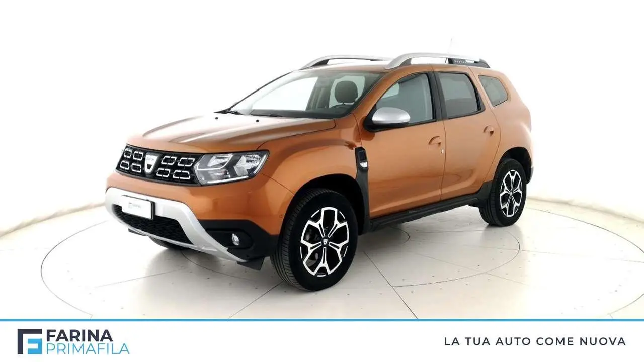 Photo 1 : Dacia Duster 2021 GPL