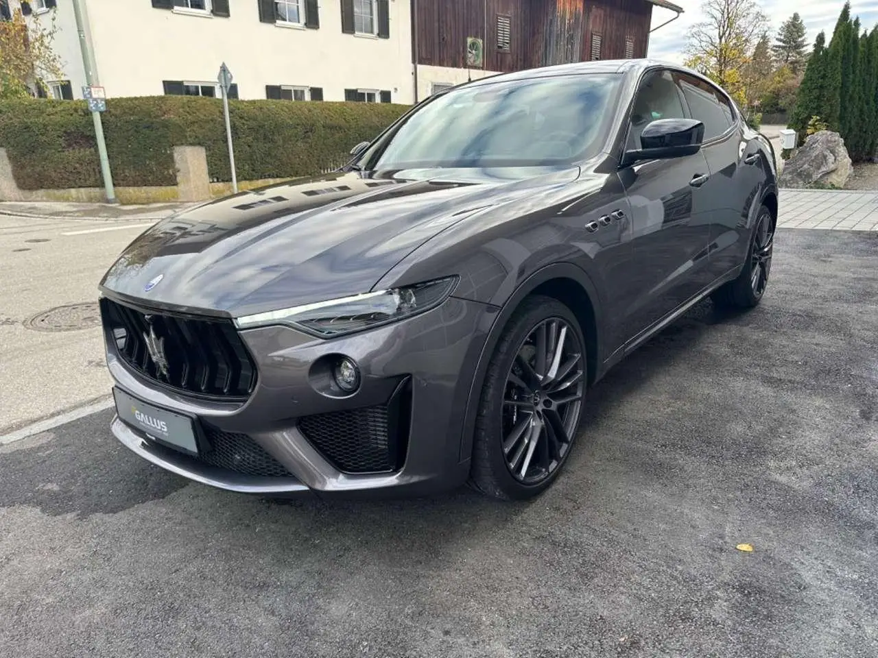 Photo 1 : Maserati Levante 2020 Petrol